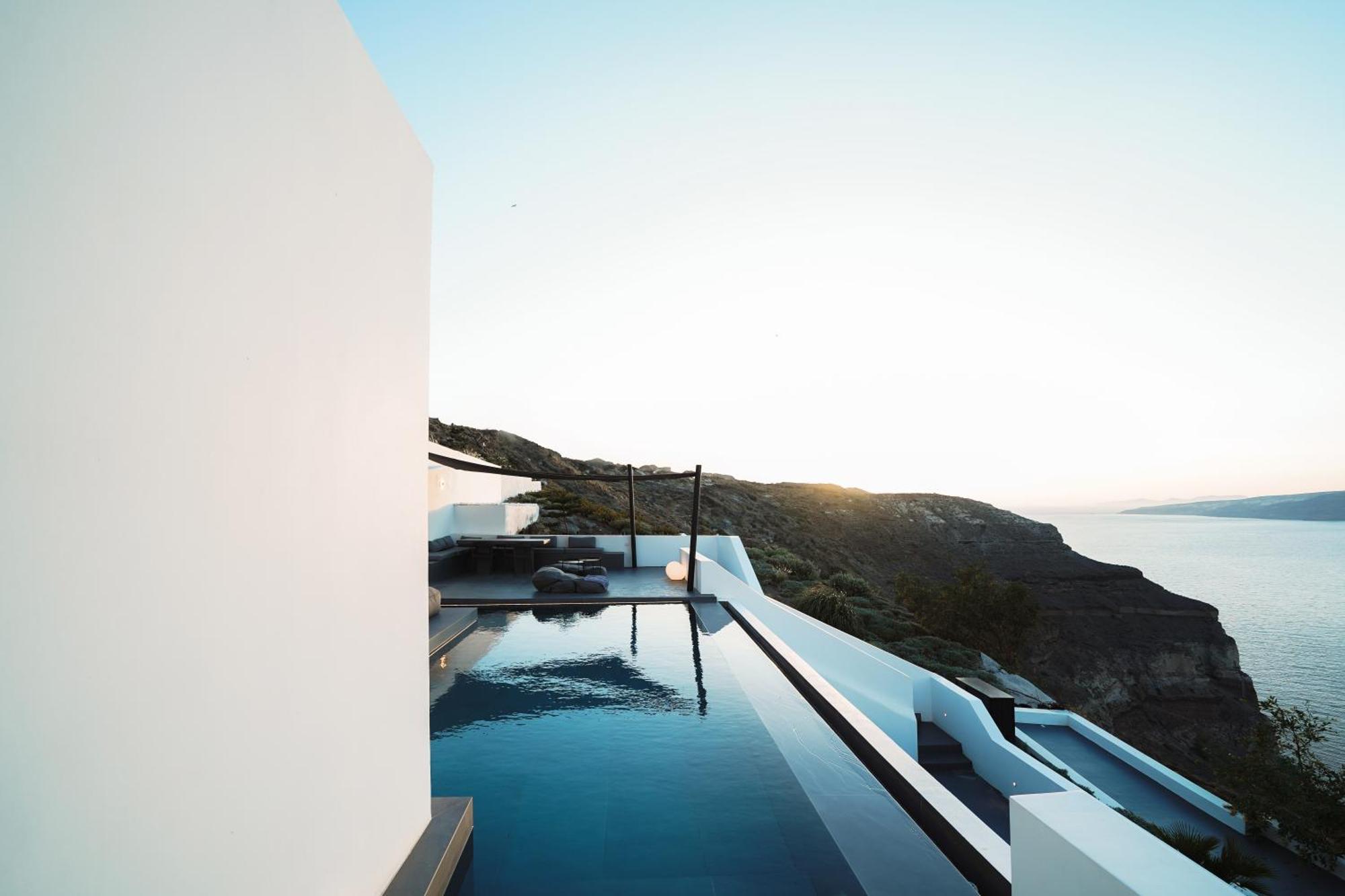 Santonero Hotel Akrotiri  Exterior photo